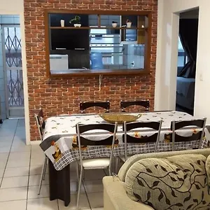  Apartamento Valentini, 30 Mt Do Mar Em Brasil