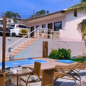  Apartamento Flat Geribá Brasil