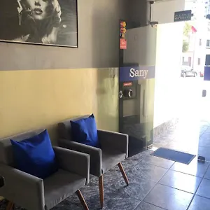 Sany Sp- Metro Paulista São Paulo