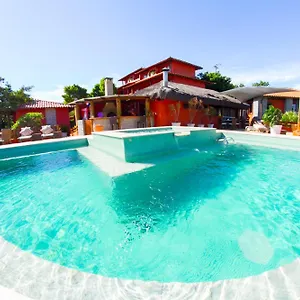 Azeda Boutique 4* Búzios