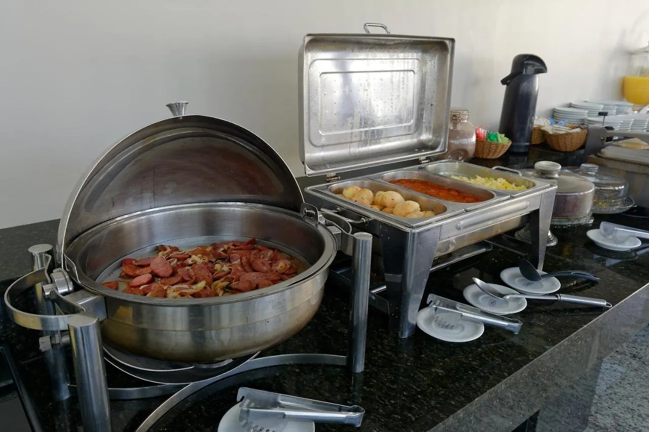 Fênix Hotel Bom Retiro São Paulo 3*,  Brasil