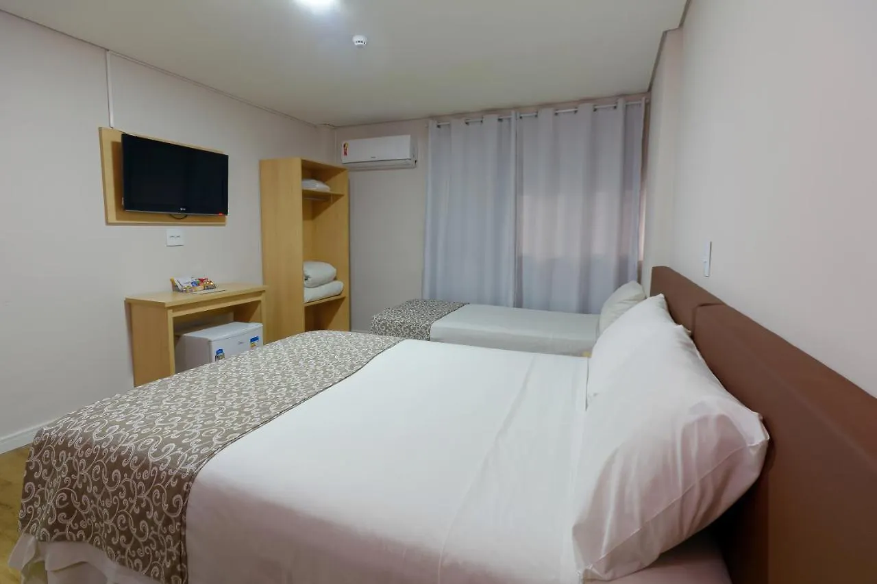 Fênix Hotel Bom Retiro São Paulo 3*,  Brasil